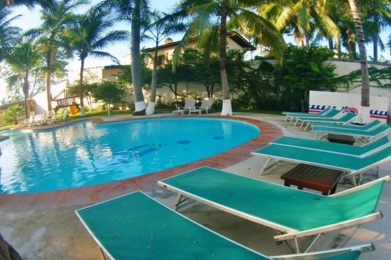 Splash Inn Nuevo Vallarta & Parque Acuatico Eksteriør bilde