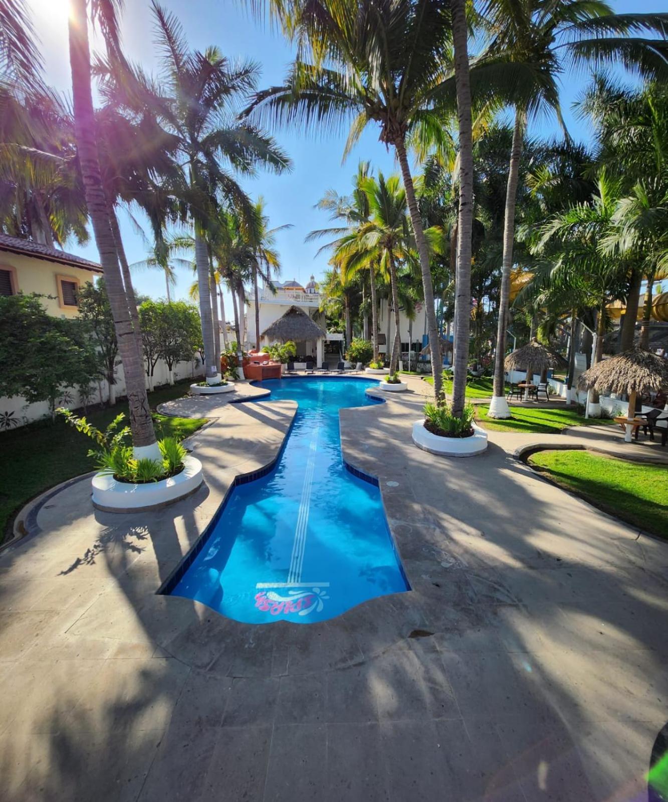 Splash Inn Nuevo Vallarta & Parque Acuatico Eksteriør bilde