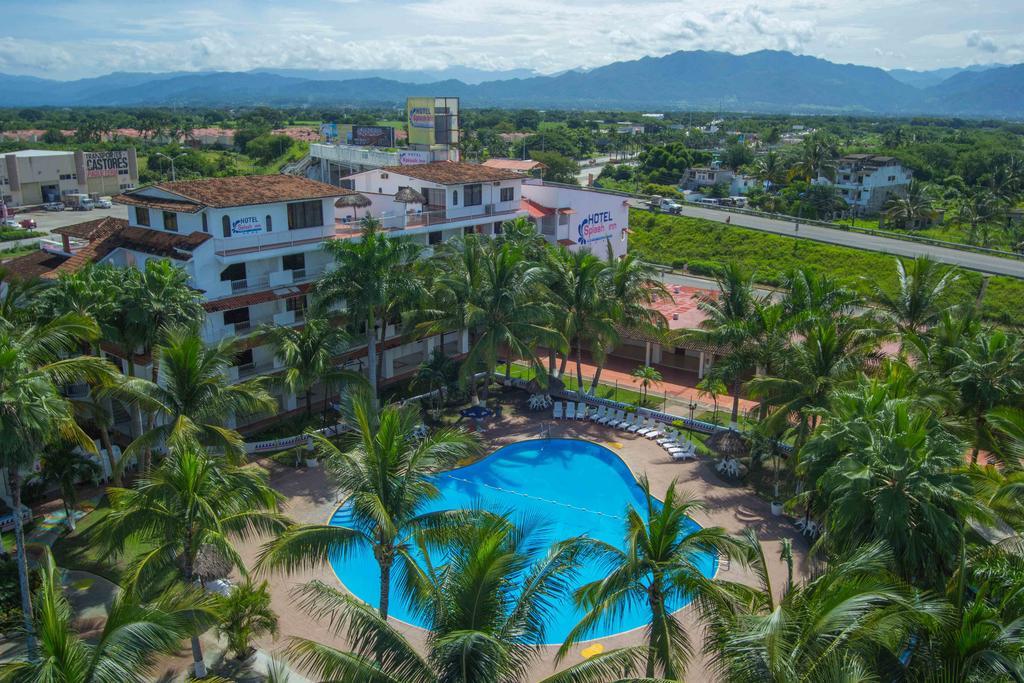 Splash Inn Nuevo Vallarta & Parque Acuatico Eksteriør bilde