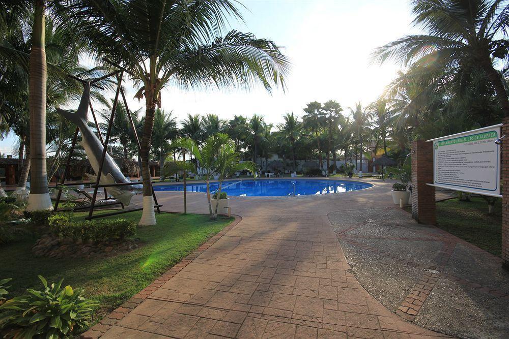 Splash Inn Nuevo Vallarta & Parque Acuatico Eksteriør bilde