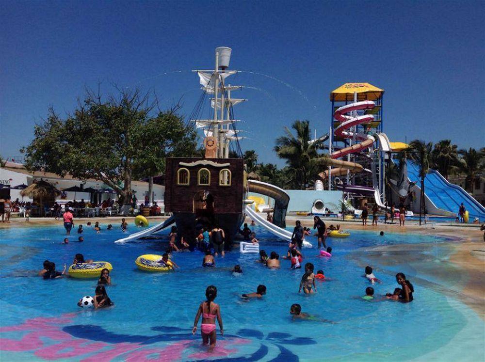 Splash Inn Nuevo Vallarta & Parque Acuatico Eksteriør bilde
