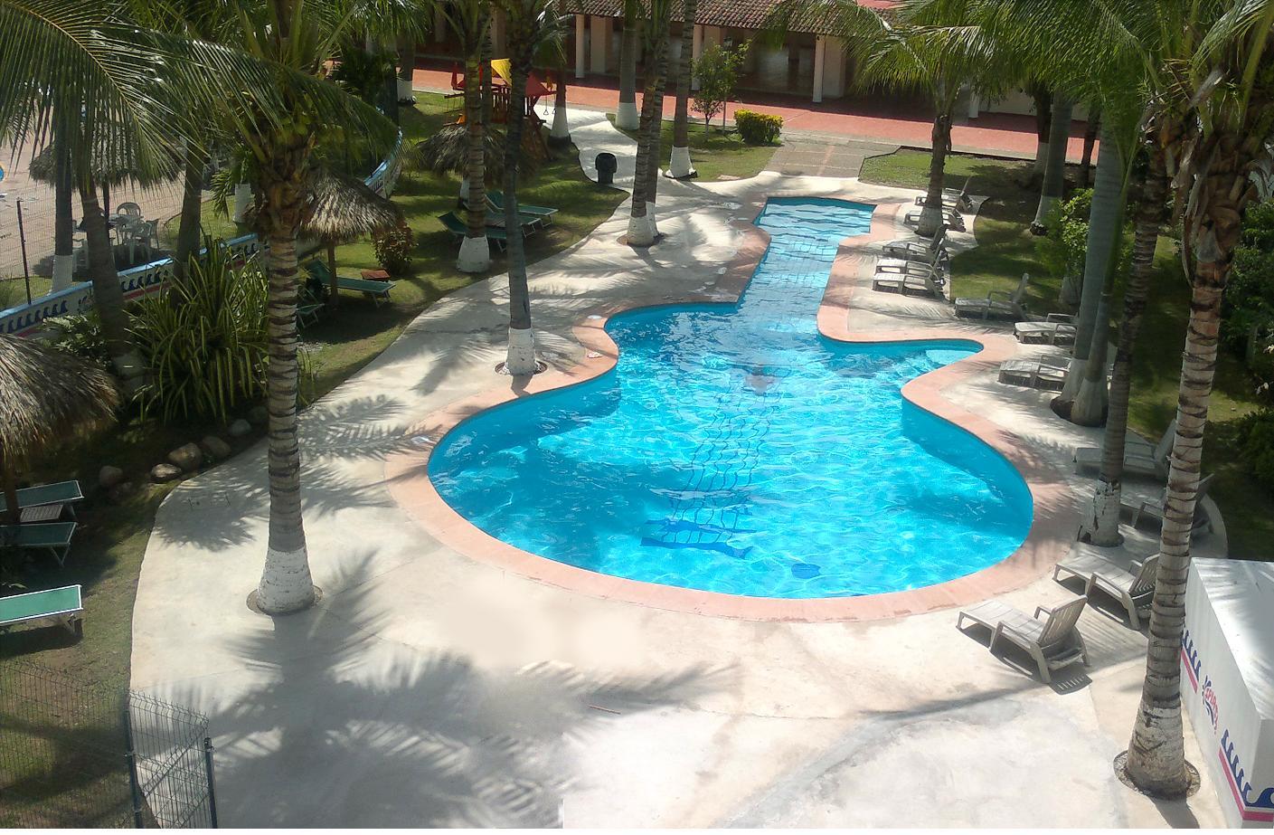 Splash Inn Nuevo Vallarta & Parque Acuatico Eksteriør bilde