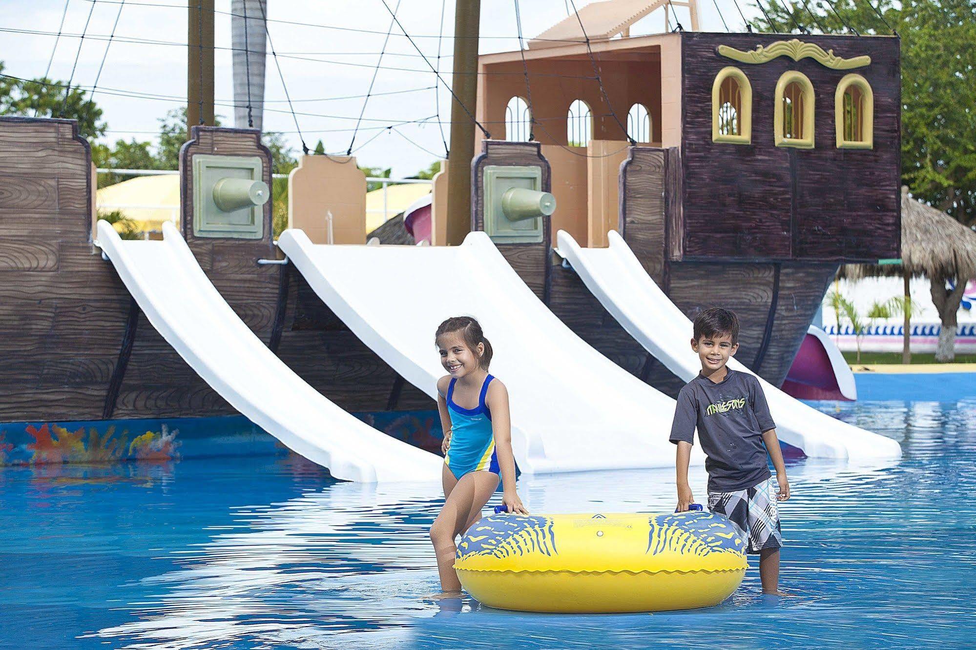 Splash Inn Nuevo Vallarta & Parque Acuatico Eksteriør bilde