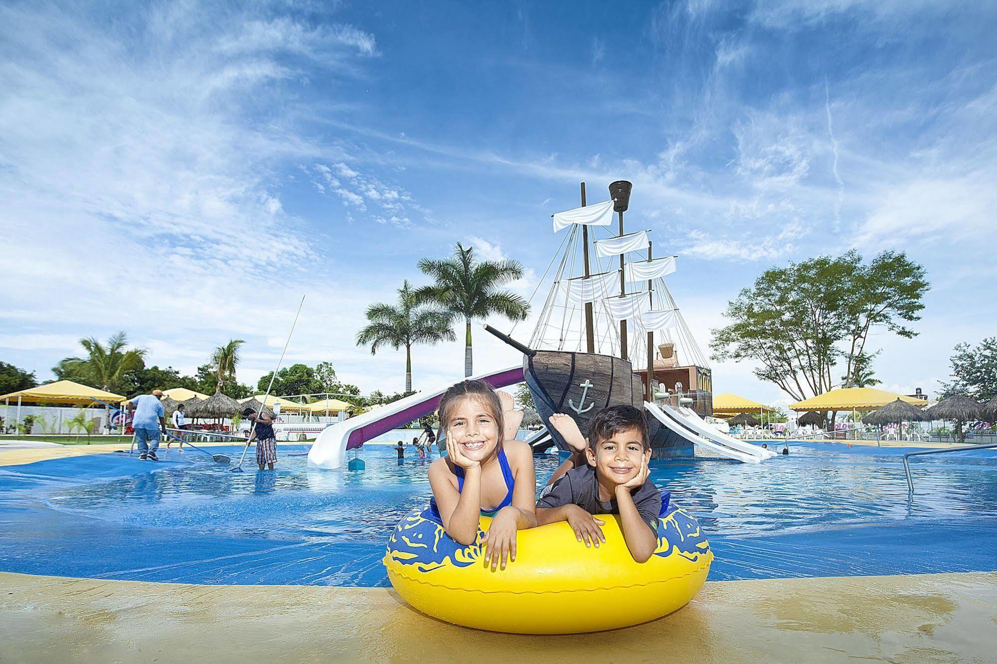 Splash Inn Nuevo Vallarta & Parque Acuatico Eksteriør bilde
