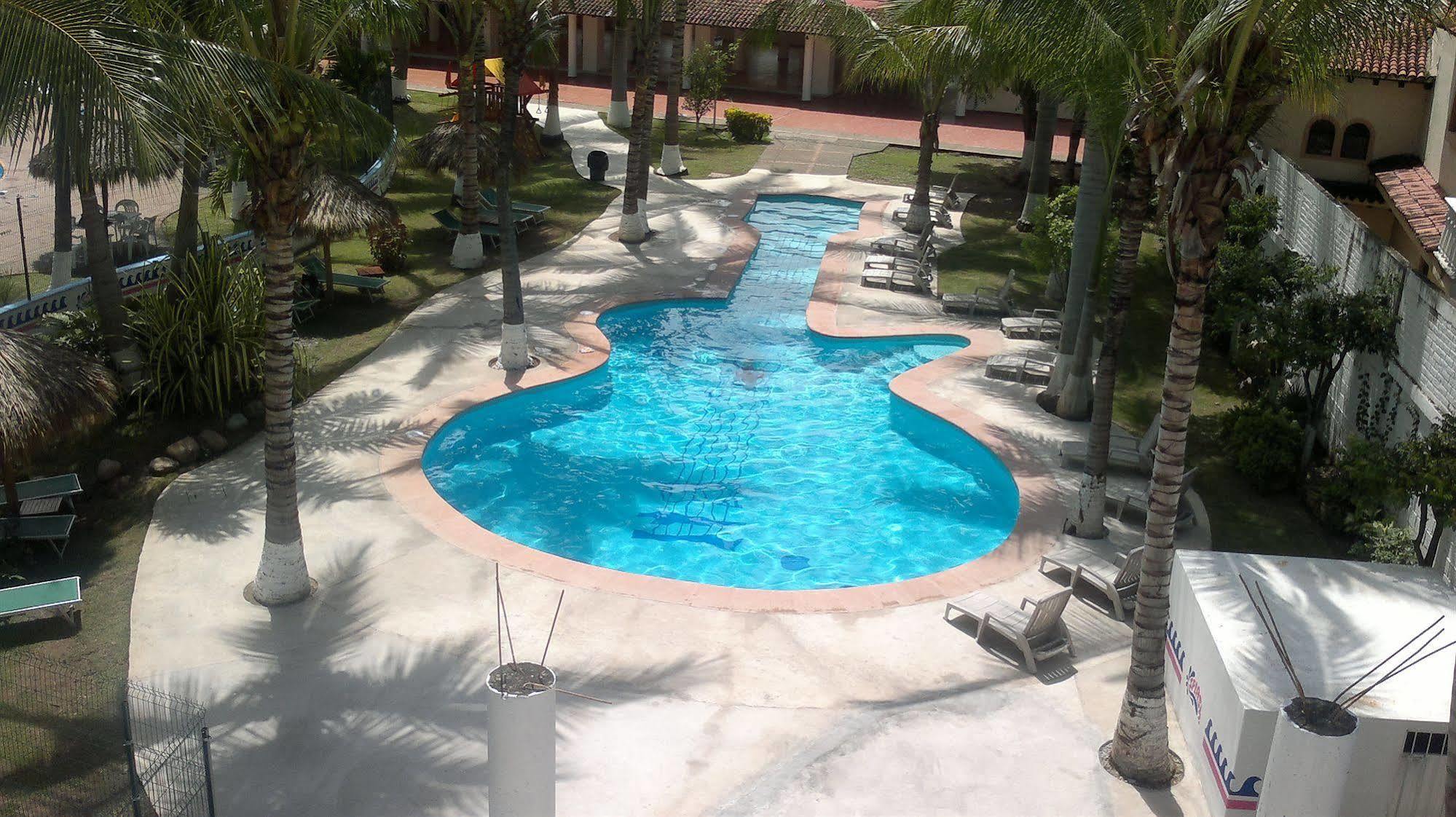 Splash Inn Nuevo Vallarta & Parque Acuatico Eksteriør bilde