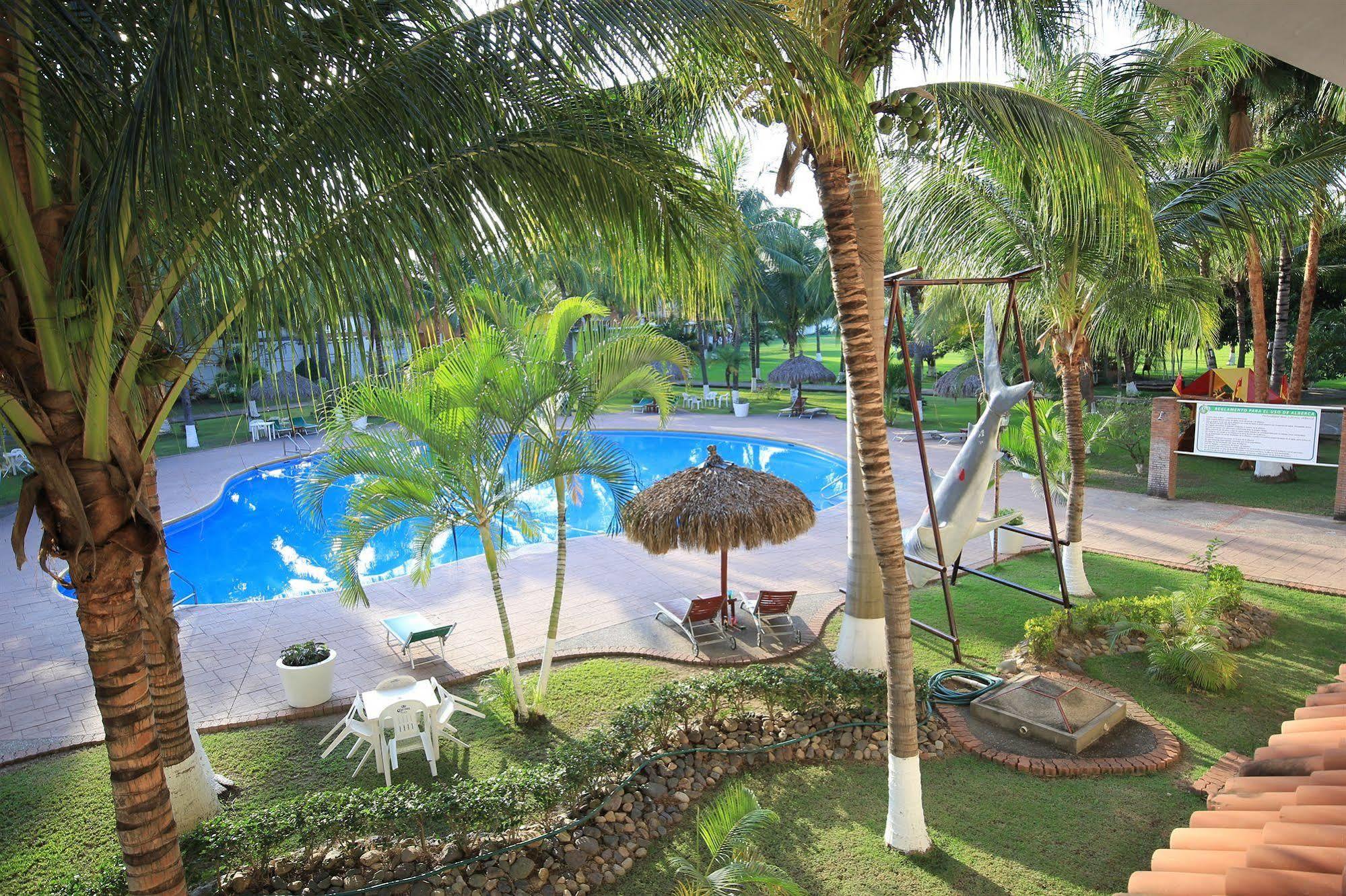 Splash Inn Nuevo Vallarta & Parque Acuatico Eksteriør bilde